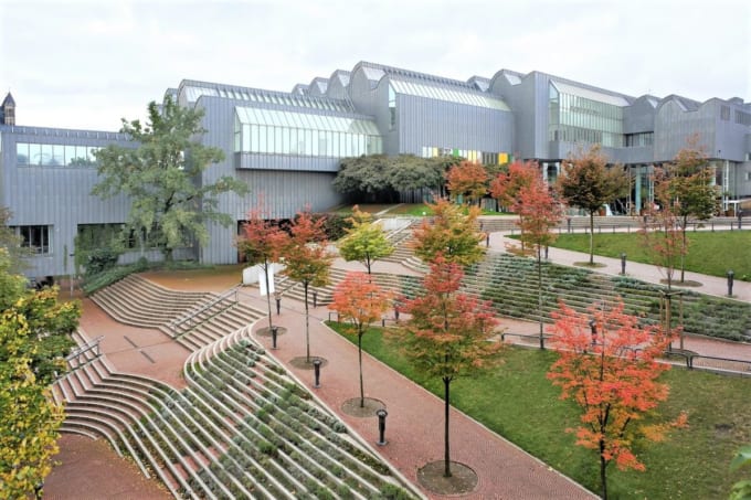 ルートヴィヒ美術館（ケルン）