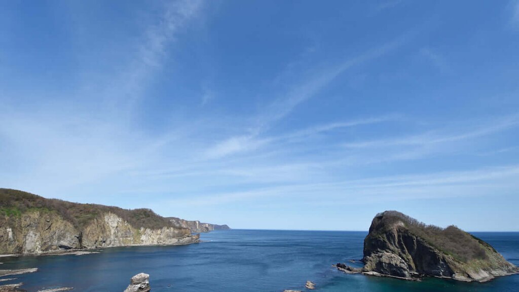 【北海道】黄金岬の観光情報｜コバルトブルーの絶景を堪能！