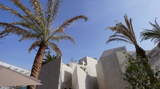 サウジアラビアパビリオン（大阪・関西万博）