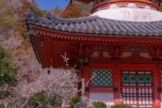 三瀧寺(広島)　観光