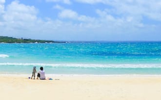 宮古島　子供と遊べる観光スポット