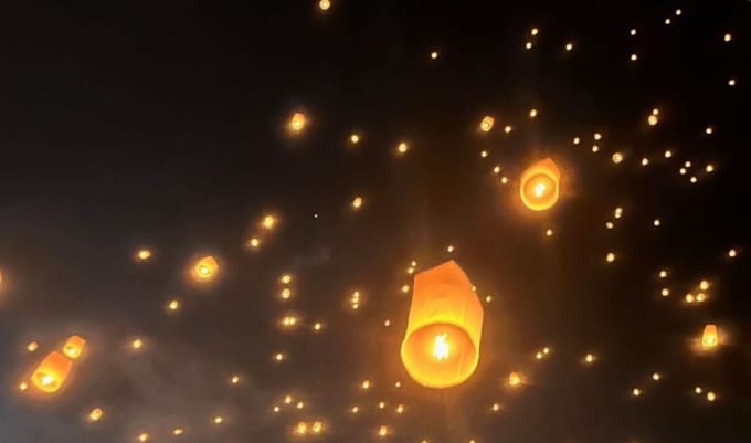 コムローイ祭り いつ どこ