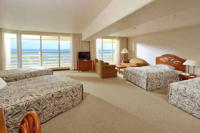 リザンシーパークホテル谷茶ベ