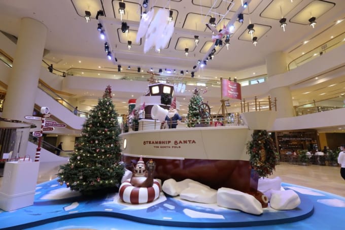 パシフィック・プレイス（香港）