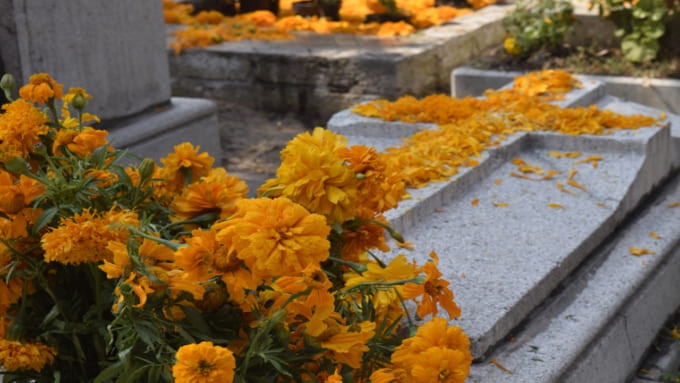 メキシコ 死者の日