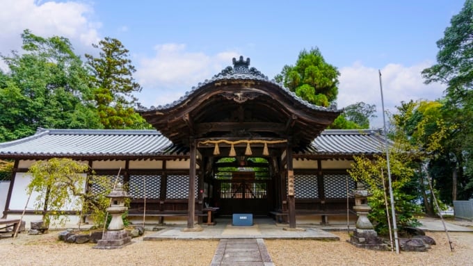 斑鳩神社