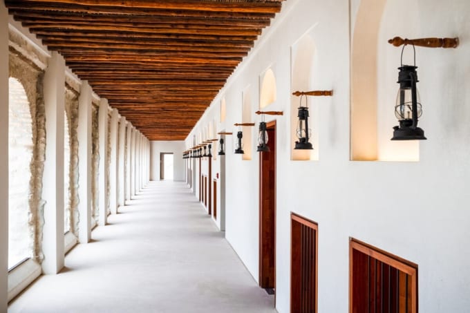 カスル・アル・ホスン（アブダビ）