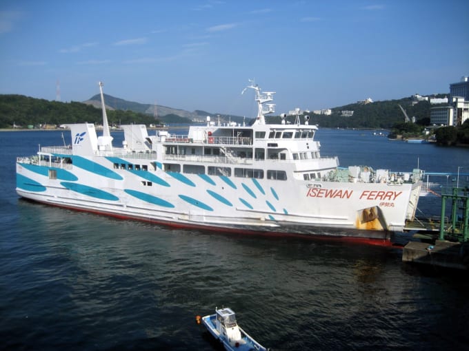 伊勢湾フェリー