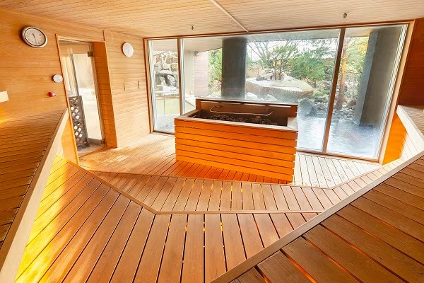 洞爺湖万世閣ホテル レイクサイドテラ