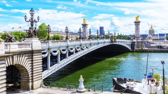 アレクサンドル3世橋