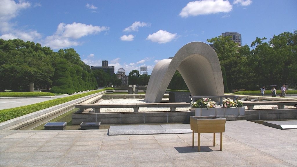 広島観光で絶対に訪れたい「広島平和記念公園」の見どころを紹介