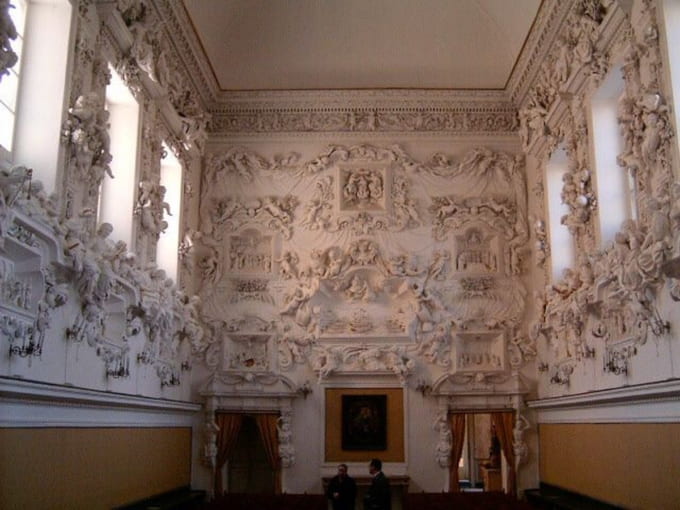 ロザリオ・イン・サンタ・チータ（イタリア・パレルモ）