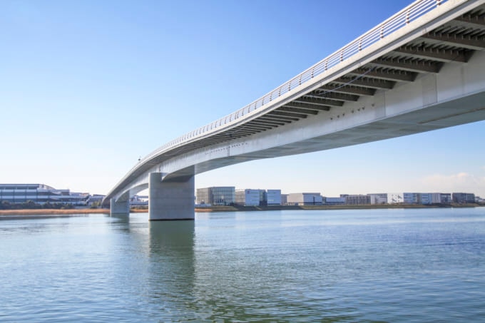 多摩川スカイブリッジ