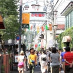 小町通りを中心に、鎌倉には美味しい飲食店が多い