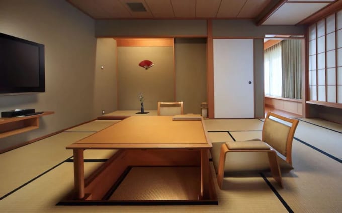 加賀屋（北投温泉）