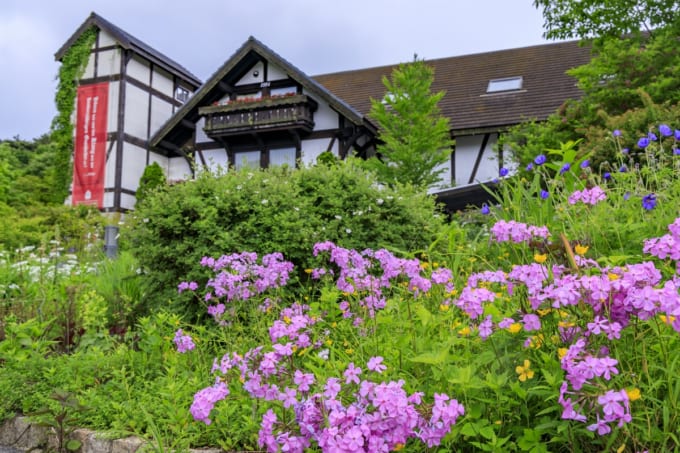 六甲オルゴールミュージアム（兵庫県神戸市）