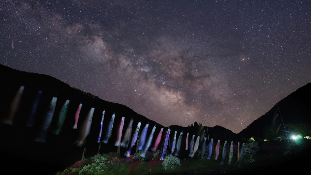 【2025年最新】4月こと座流星群はどこで見れる？｜方角やスポットをご紹介