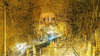 おきなわワールド 玉泉洞