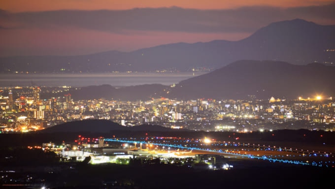 阿蘇くまもと空港_暇つぶし