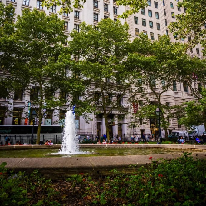 ボウリング・グリーン（ニューヨーク）