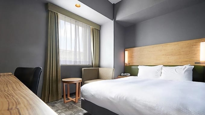 相鉄グランドフレッサ 東京ベイ有明の客室