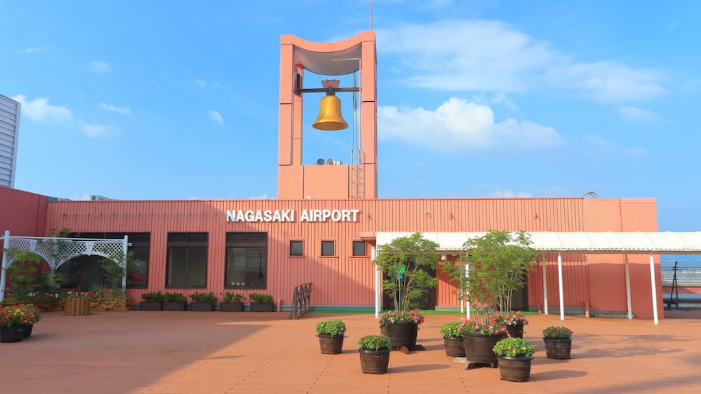 長崎空港の暇つぶしスポットは？ラウンジやテナントをご紹介！