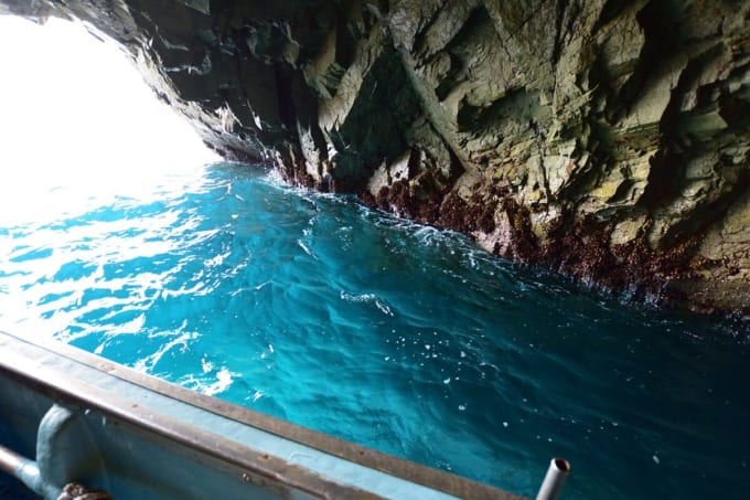 サッパ船アドベンチャーズ