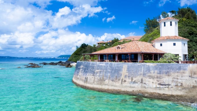 ブセナ海中公園