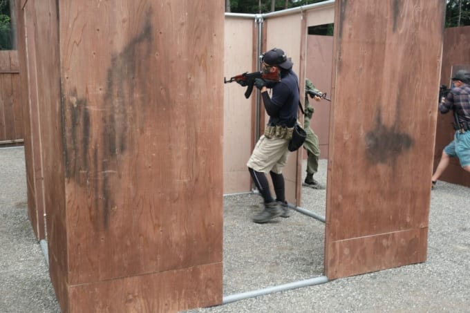 埼玉サバゲーフィールド おすすめ