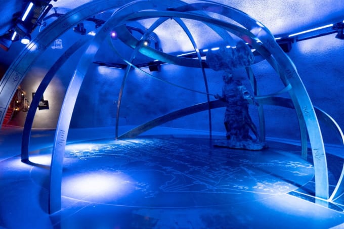 アルパイン・センセーション（ユングフラウ）