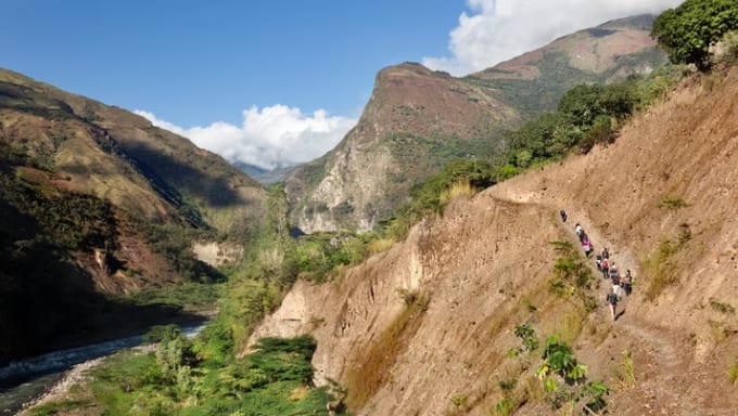 カパック・ニャン アンデスの道（世界遺産）