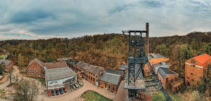 ランデク・パーク（オストラヴァ）