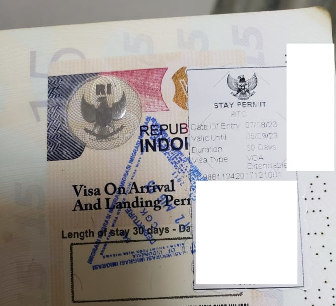 インドネシアVOA