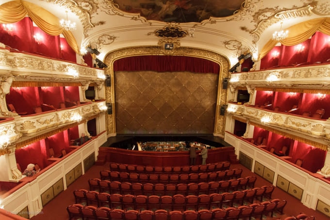 国立モラヴィア・シレジア劇場