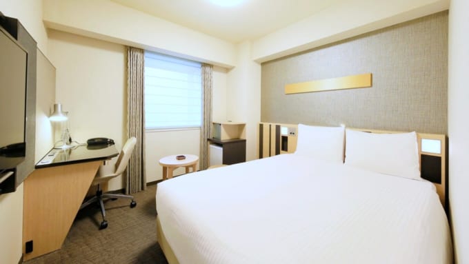 リッチモンドホテル東京水道橋の客室