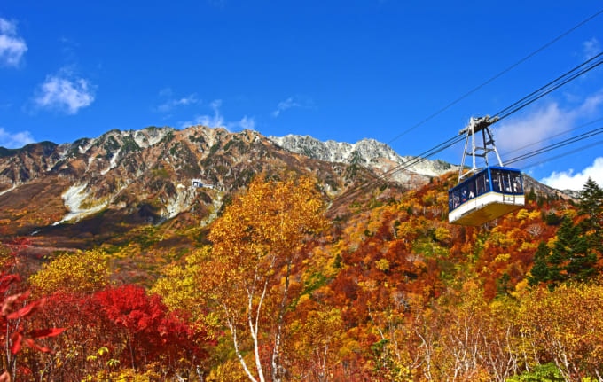 立山黒部アルペンルート