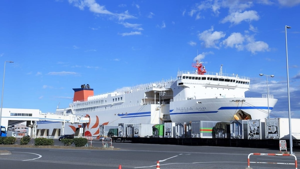 【大洗～苫小牧】フェリーに車・バイクの料金をわかりやすくご紹介
