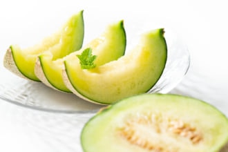 茨城 メロン狩り