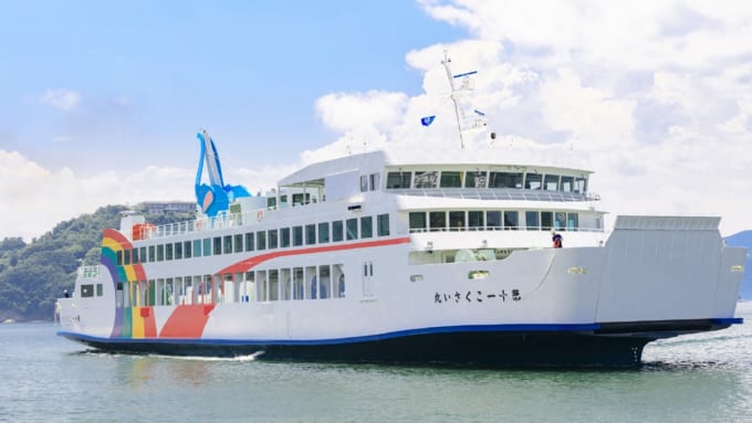 国際両備フェリー