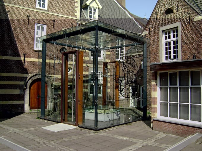 マーストリヒト自然史博物館