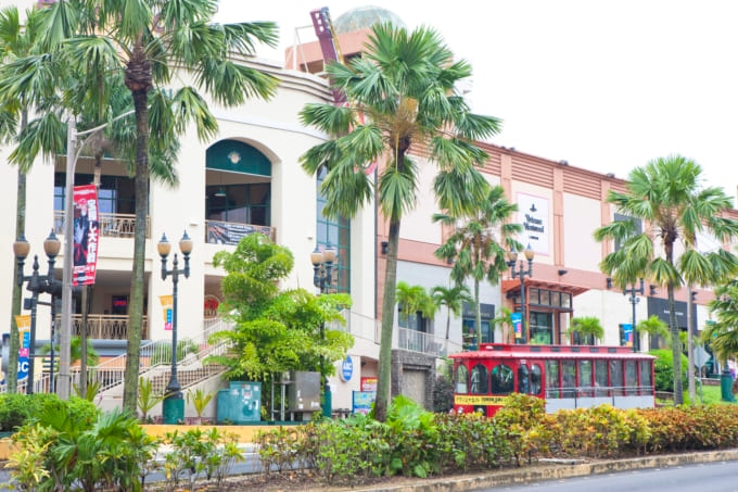 プレジャーアイランド