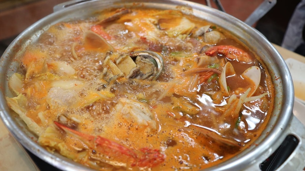 釜山で鍋料理を食べるならオススメしたいお店を紹介！