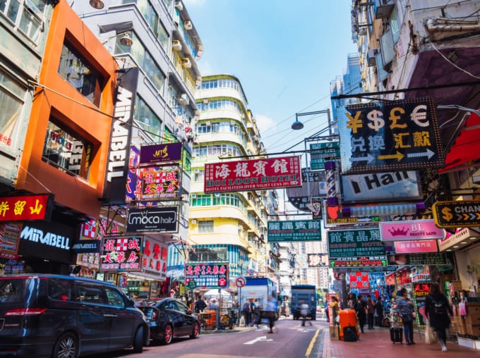 香港 旅行 費用 予算 どれくらい