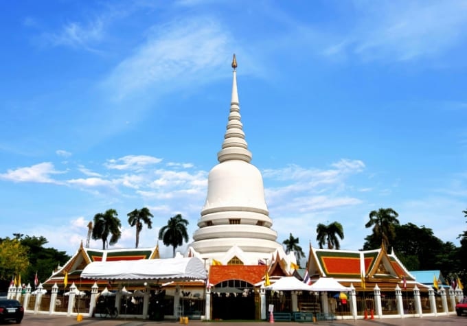 ワット・プラシーマハタート・ウォラマハーウィハーン