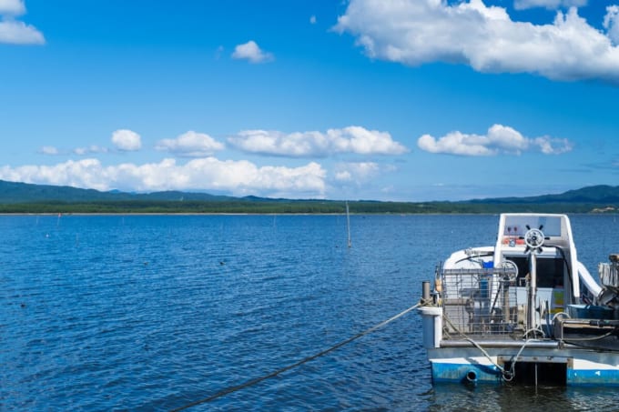 十三湖（青森県）