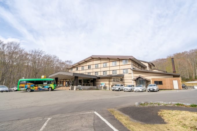 休暇村乳頭温泉郷