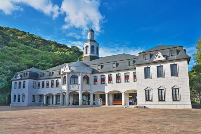 鳴門市ドイツ館