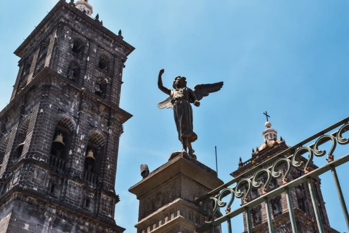 プエブラ大聖堂