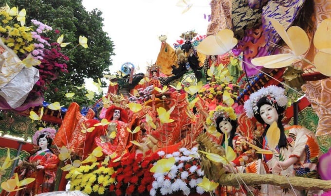 八戸三社大祭（青森県）
