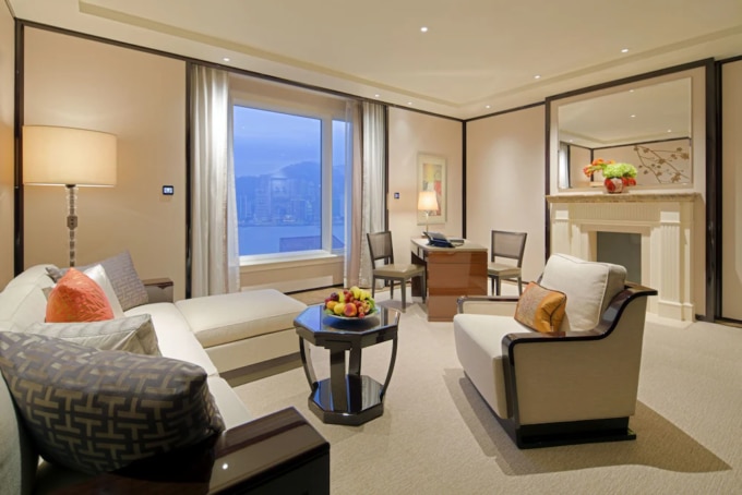 ザ ペニンシュラ 香港